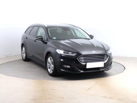 Ford Mondeo, 2019