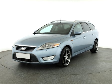 Ford Mondeo, 2007 - pohled č. 3