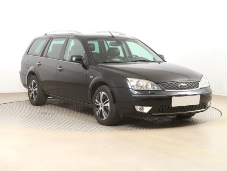 Ford Mondeo, 2007