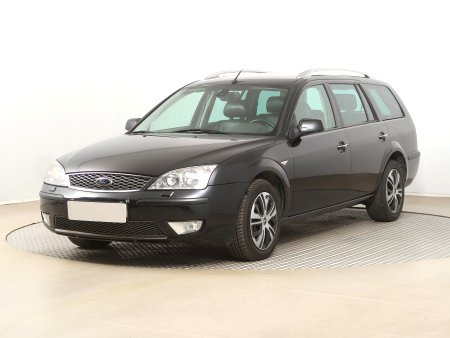 Ford Mondeo, 2007 - pohled č. 3