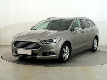 Ford Mondeo, 2017 - pohled č. 3