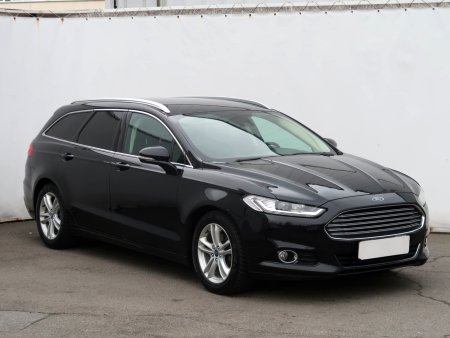 Ford Mondeo, 2016