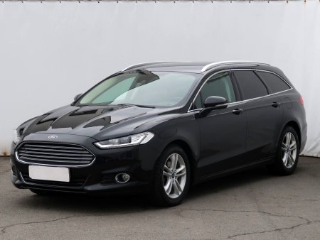 Ford Mondeo, 2016 - pohled č. 3