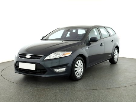 Ford Mondeo, 2010 - pohled č. 3