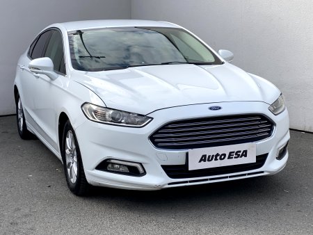 Ford Mondeo, 2016