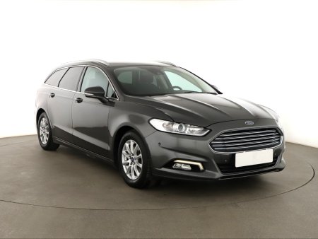 Ford Mondeo, 2016