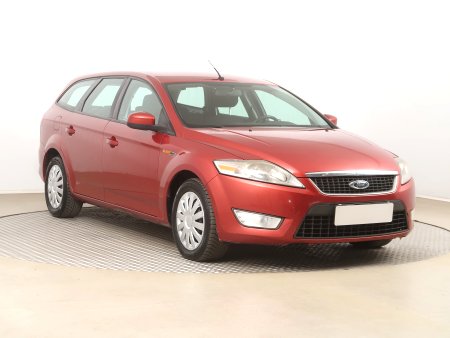 Ford Mondeo, 2008