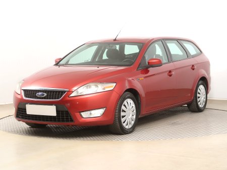 Ford Mondeo, 2008 - pohled č. 3