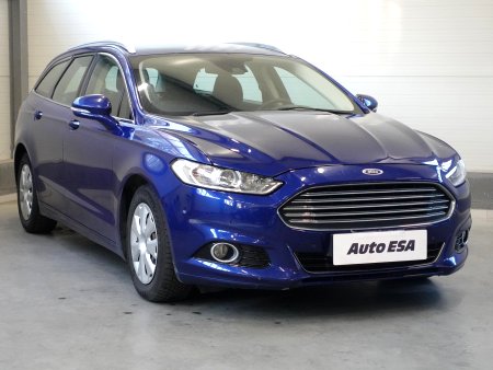Ford Mondeo, 2015