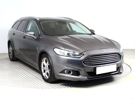 Ford Mondeo, 2015