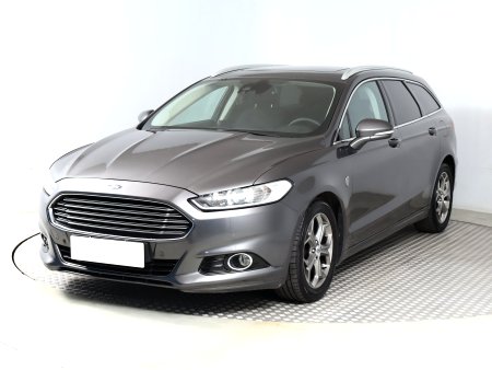 Ford Mondeo, 2015 - pohled č. 3