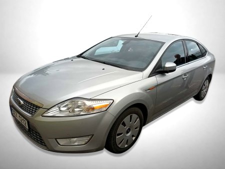 Ford Mondeo, 2008