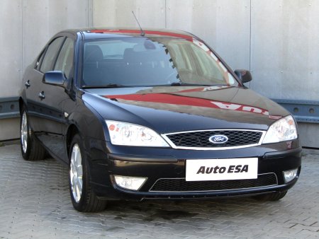 Ford Mondeo, 2006