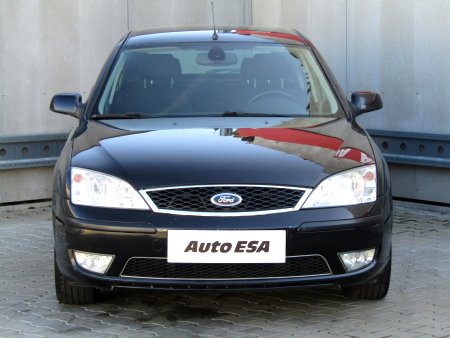 Ford Mondeo, 2006 - pohled č. 2