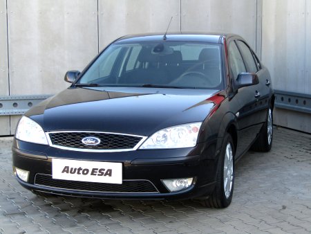 Ford Mondeo, 2006 - pohled č. 3