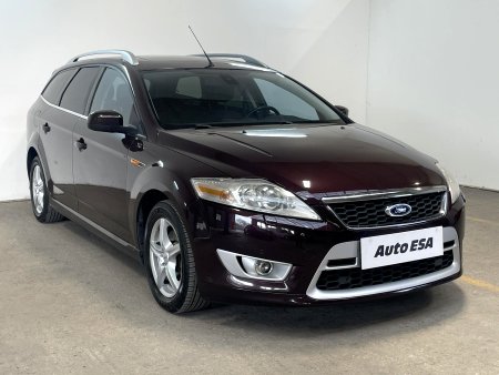 Ford Mondeo, 2010