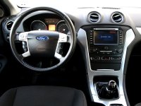 Ford Mondeo, 2012 - pohled č. 12