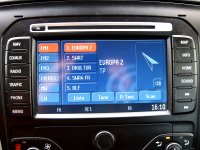 Ford Mondeo, 2012 - pohled č. 24