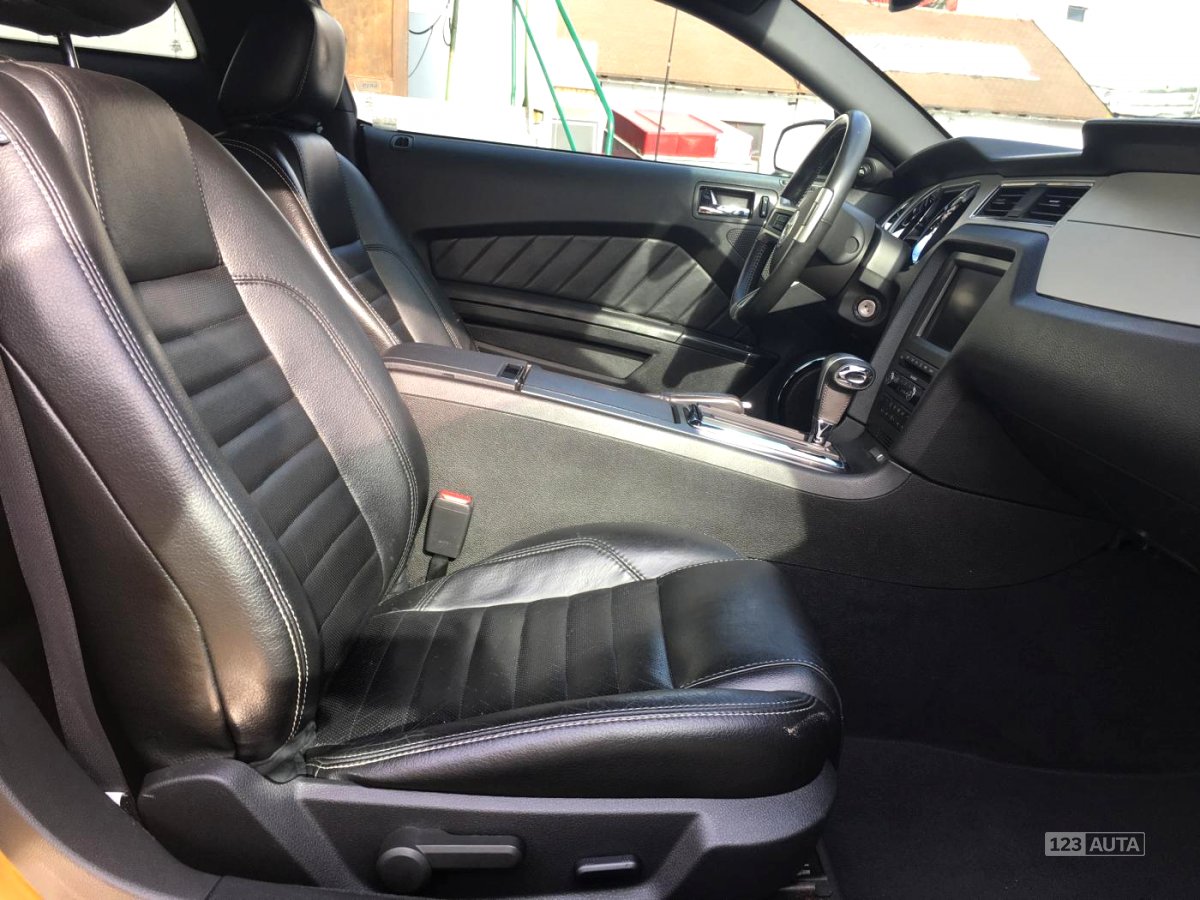 Ford Mustang, 2010 - pohled č. 14