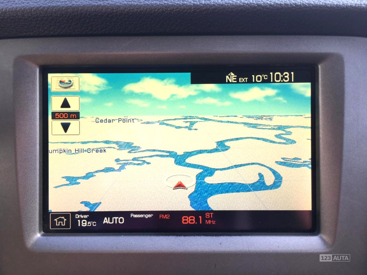 Ford Mustang, 2010 - pohled č. 25