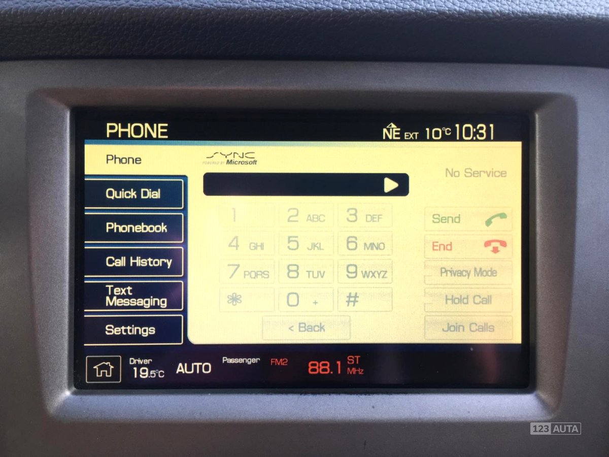 Ford Mustang, 2010 - pohled č. 26