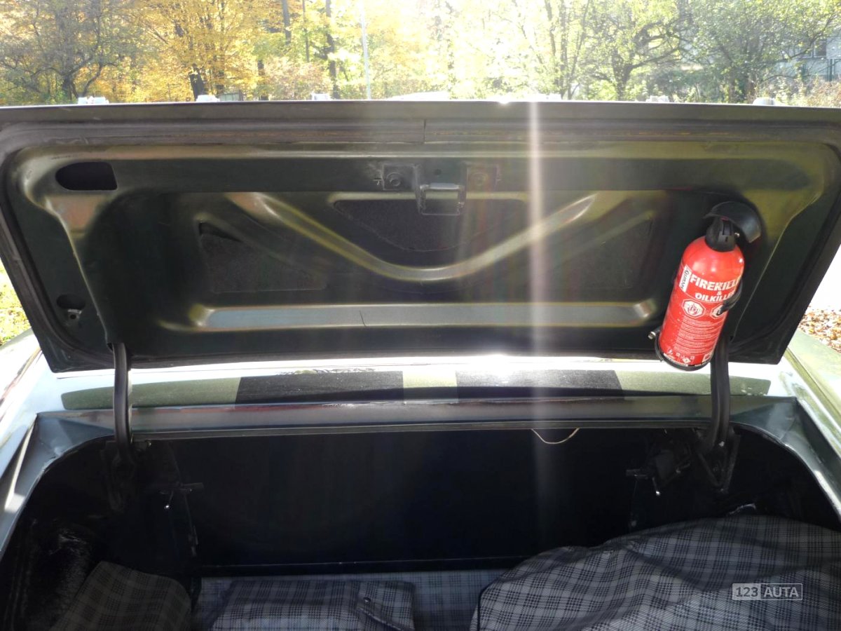 Ford Mustang, 1969 - pohled č. 11