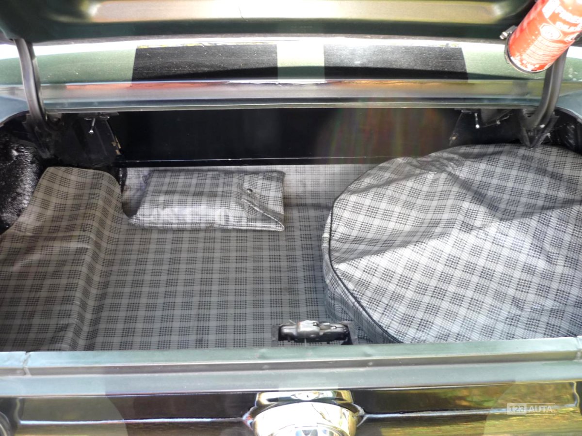 Ford Mustang, 1969 - pohled č. 9