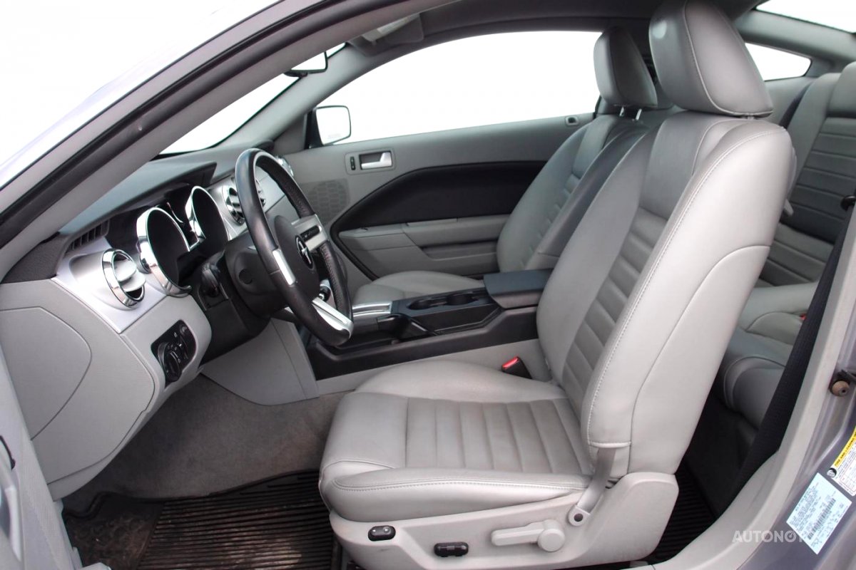 Ford Mustang, 2007 - pohled č. 10