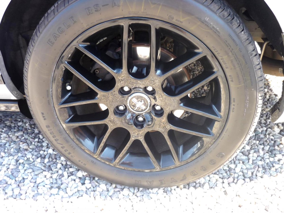 Ford Mustang, 2014 - pohled č. 10