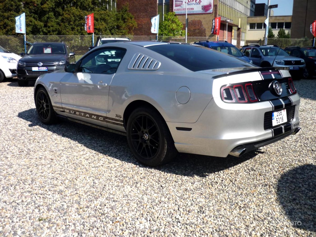 Ford Mustang, 2014 - pohled č. 7