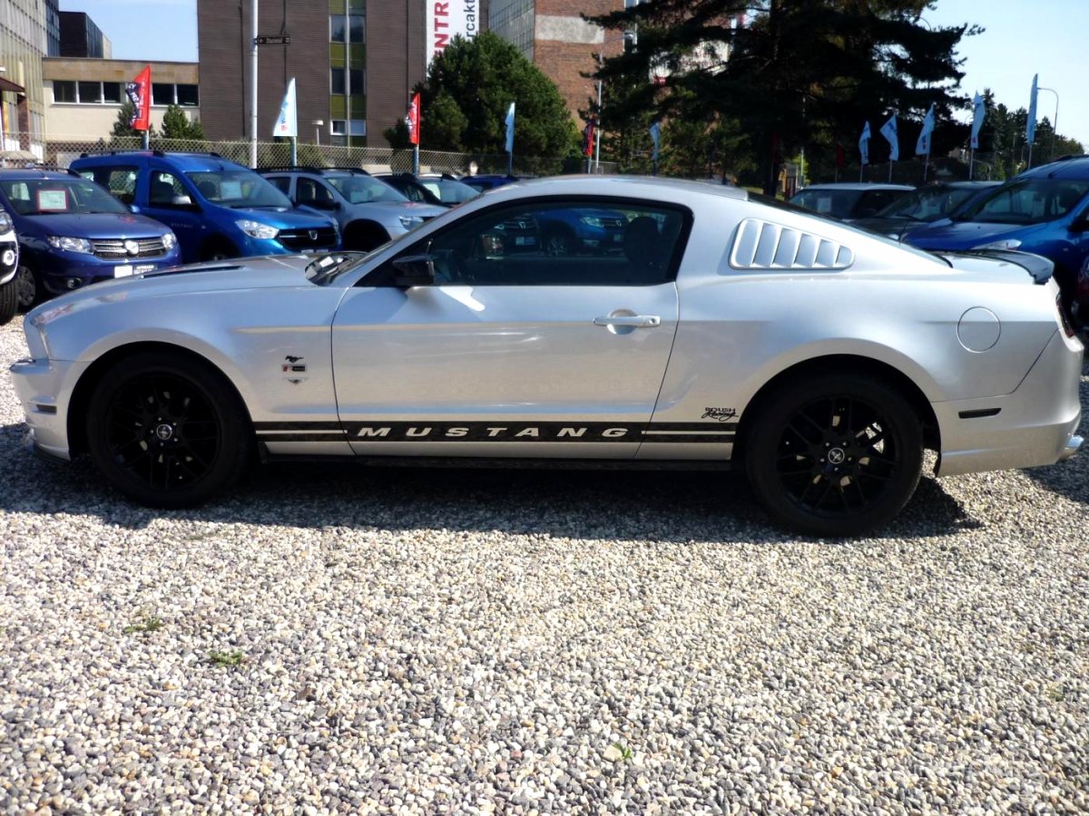 Ford Mustang, 2014 - pohled č. 8