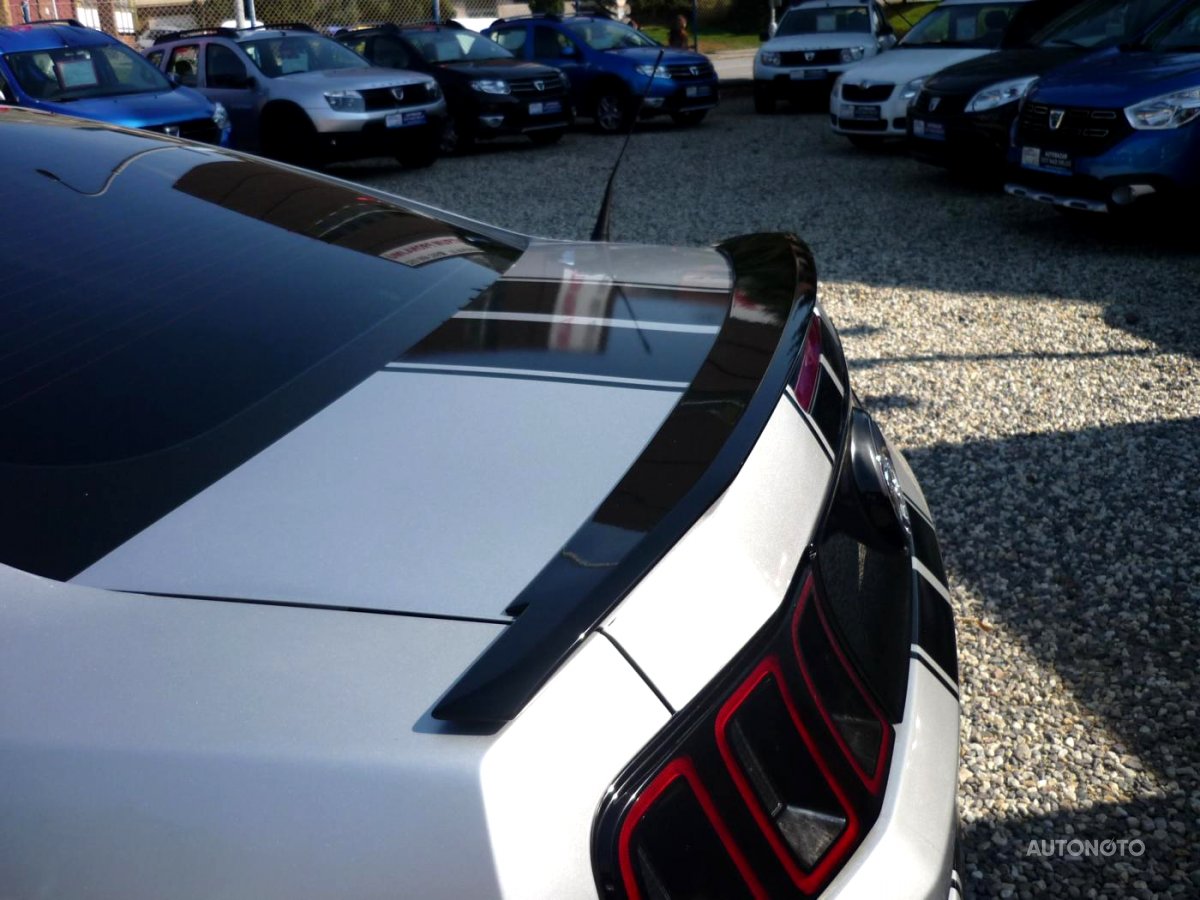 Ford Mustang, 2014 - pohled č. 9