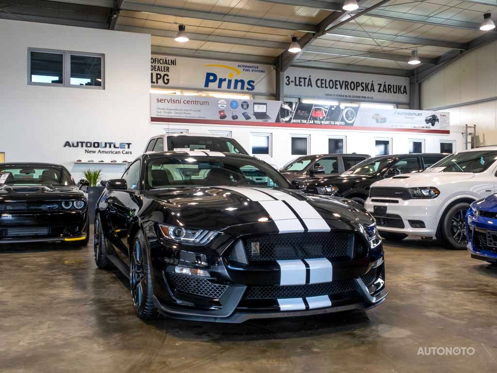 Ford Mustang, 2019 - pohled č. 10