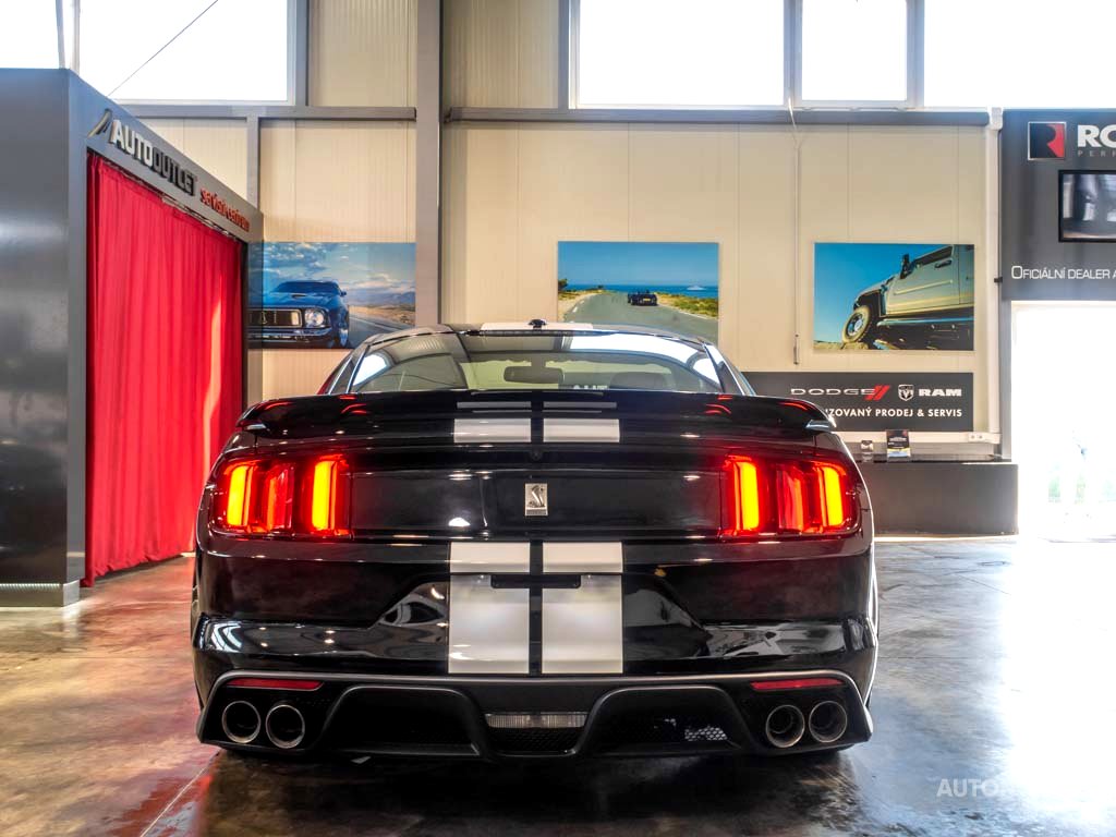 Ford Mustang, 2019 - pohled č. 7