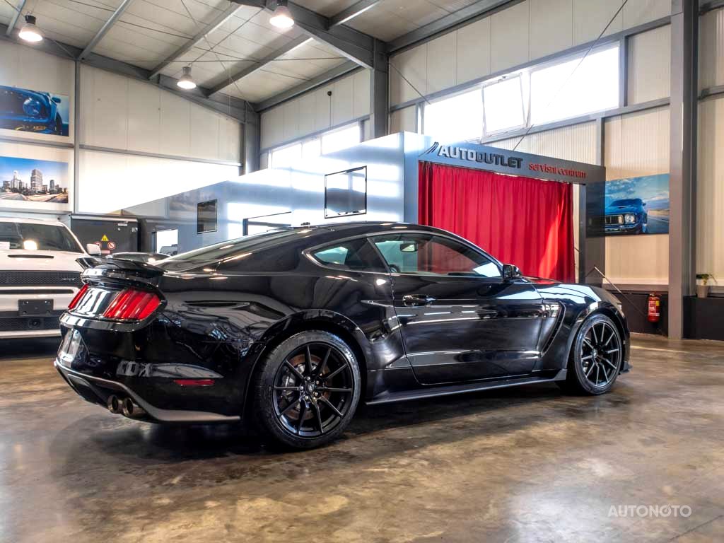Ford Mustang, 2019 - pohled č. 8
