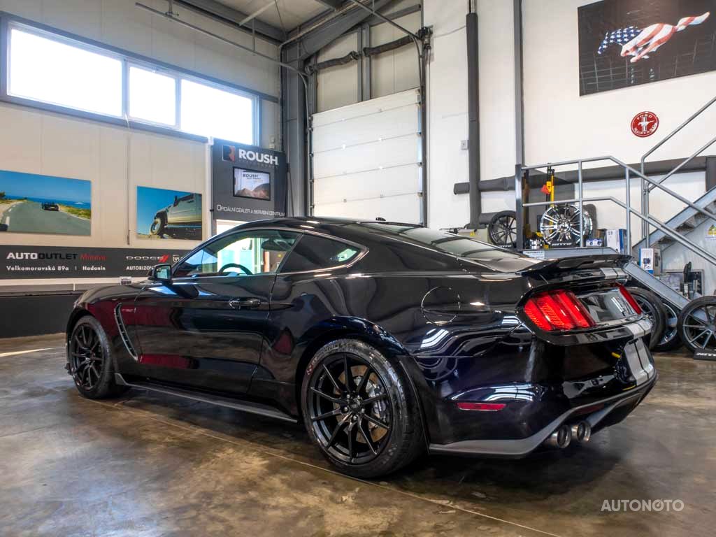 Ford Mustang, 2019 - pohled č. 5