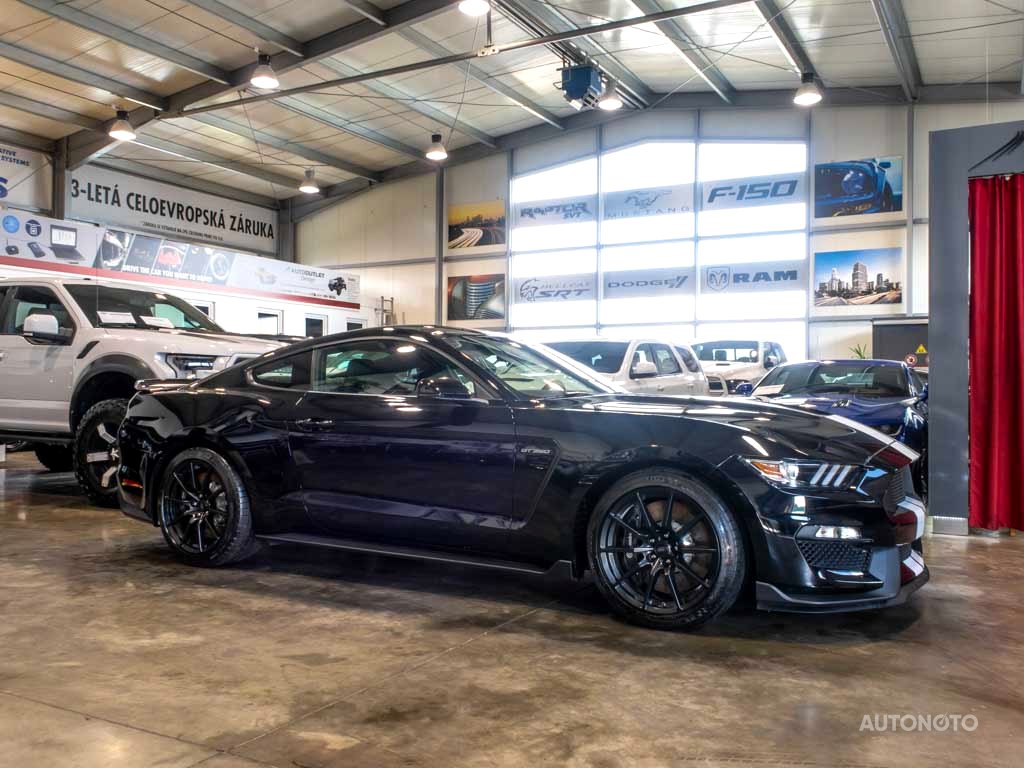 Ford Mustang, 2019 - pohled č. 9