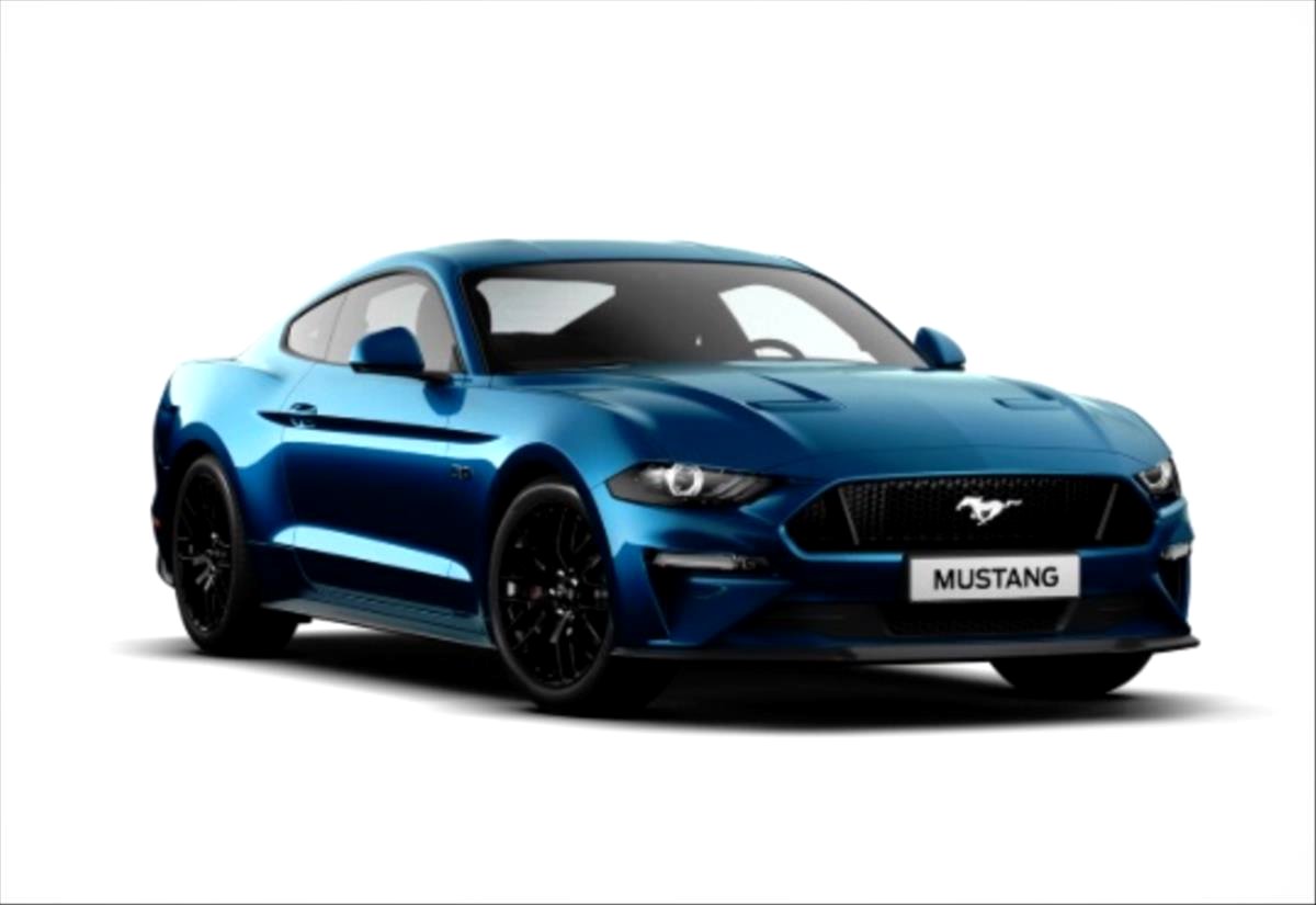 Ford Mustang, 2019 - celkový pohled