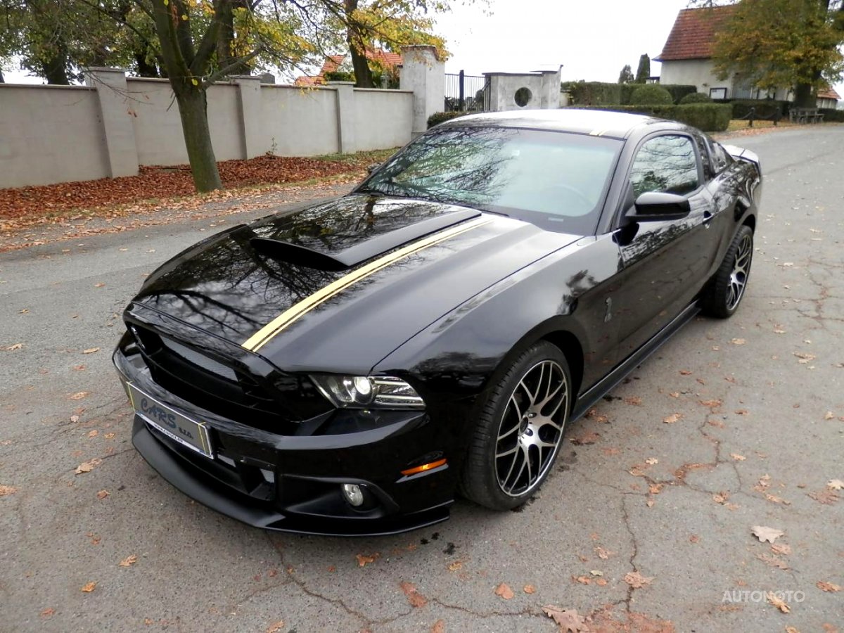 Ford Mustang, 2014 - pohled č. 2