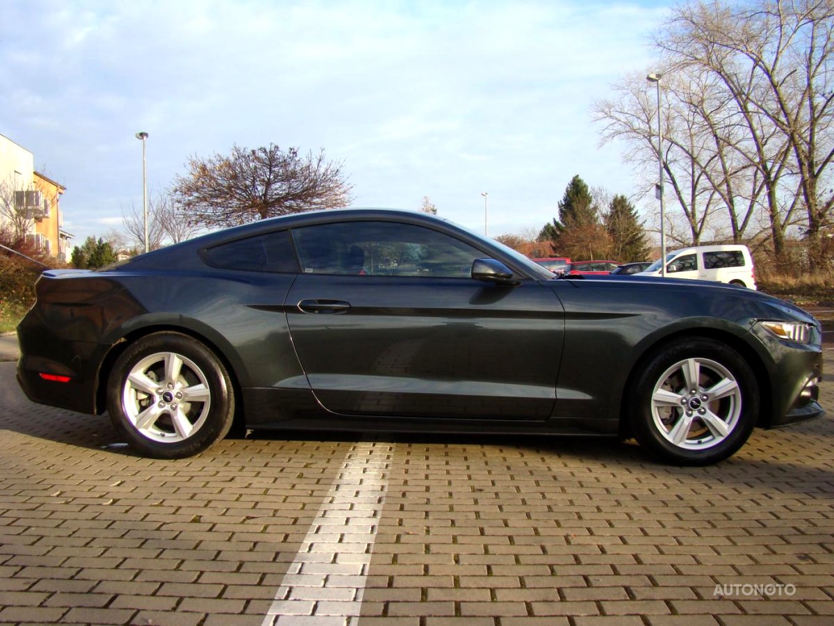 Ford Mustang, 0 - pohled č. 3