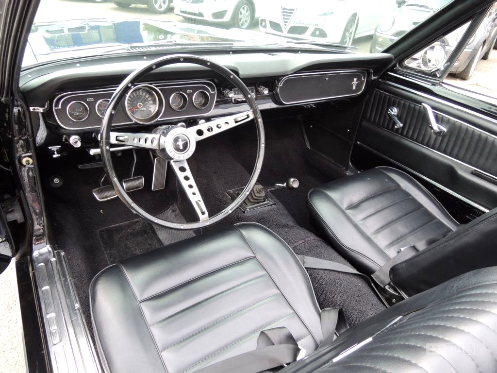 Ford Mustang, 1965 - pohled č. 14