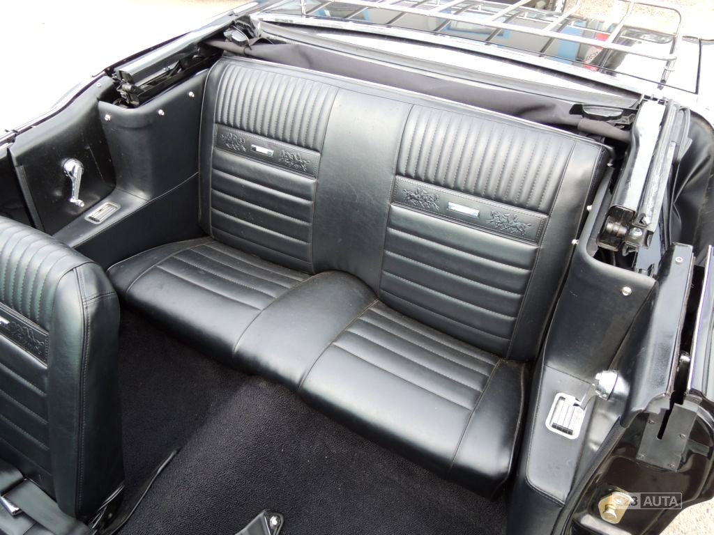 Ford Mustang, 1965 - pohled č. 16