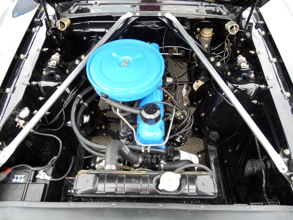 Ford Mustang, 1965 - pohled č. 17