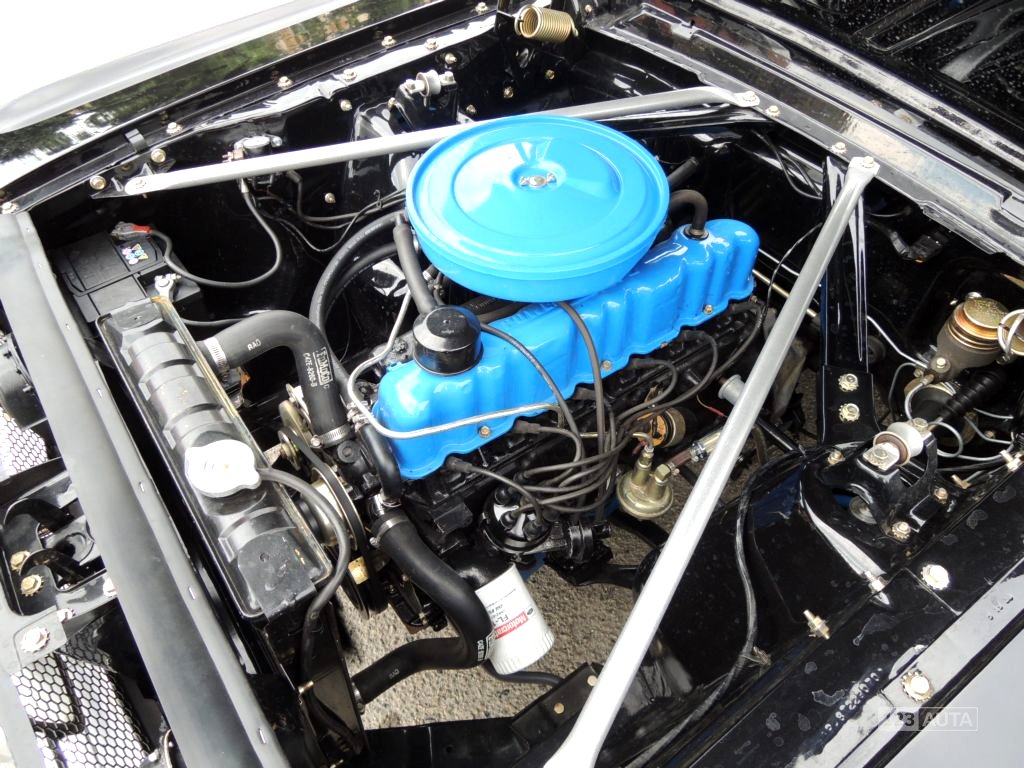 Ford Mustang, 1965 - pohled č. 18