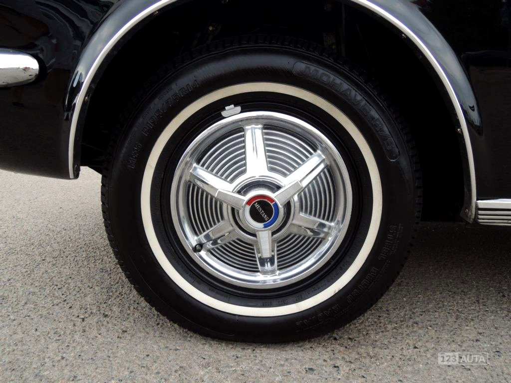 Ford Mustang, 1965 - pohled č. 19