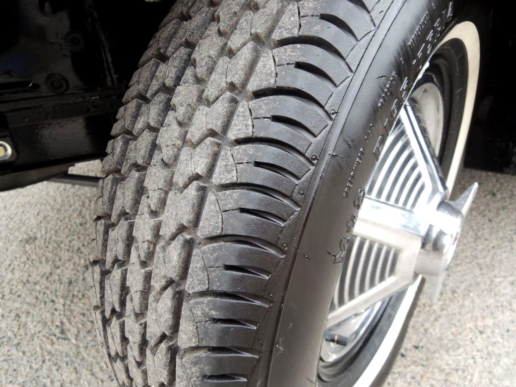 Ford Mustang, 1965 - pohled č. 20