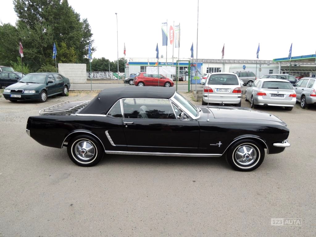 Ford Mustang, 1965 - pohled č. 5