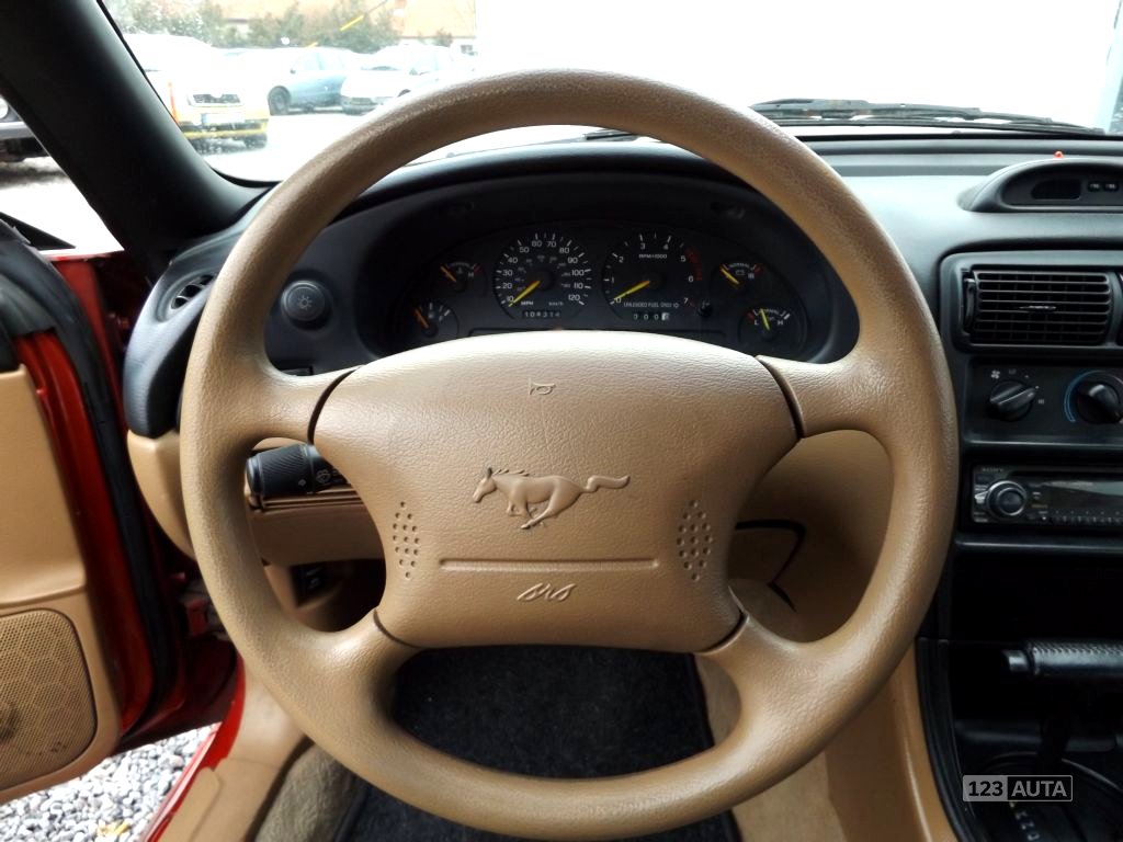 Ford Mustang, 1995 - pohled č. 11