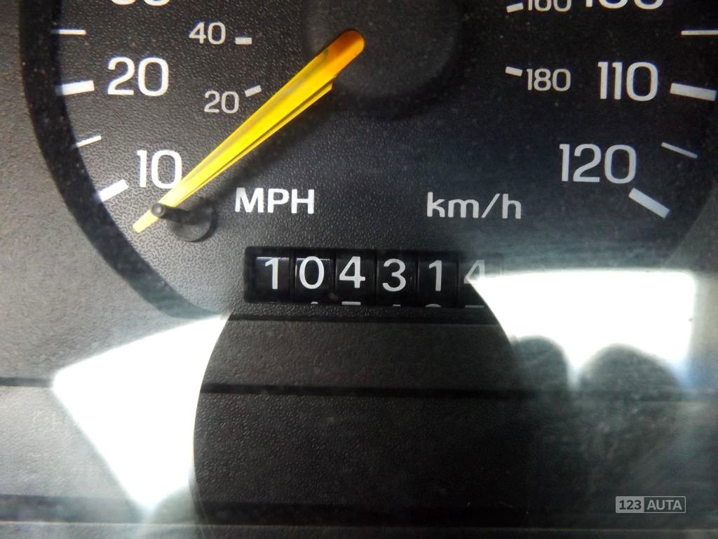 Ford Mustang, 1995 - pohled č. 12