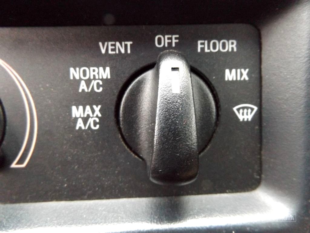 Ford Mustang, 1995 - pohled č. 14